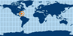 Location of Port Nelson,The Bahamas